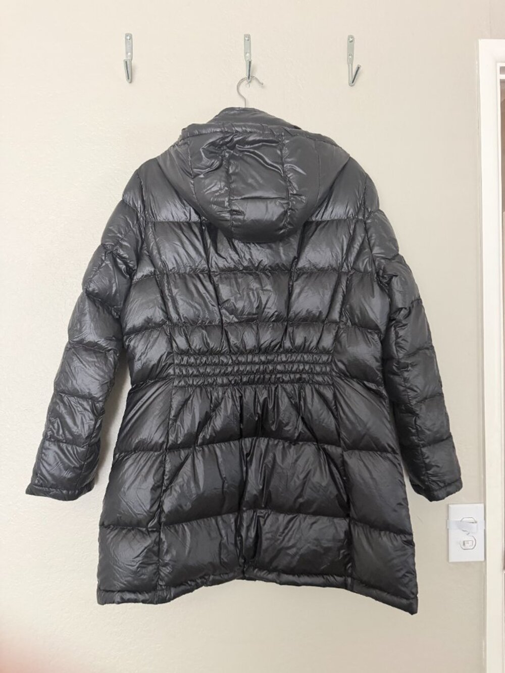 Andrew Marc Down Coat - Picture 2 of 8